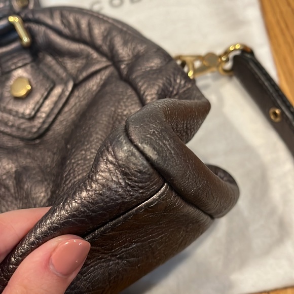 Marc By Marc Jacobs Metallic Purse - Picture 6 of 13